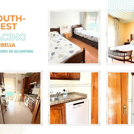 10 Min From Puerto Banus & Beach Marbella