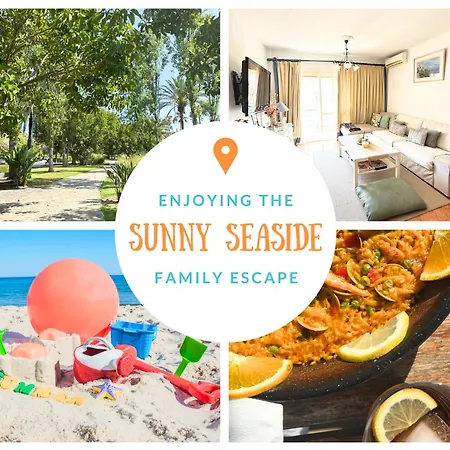 10 Min From Puerto Banus & Beach