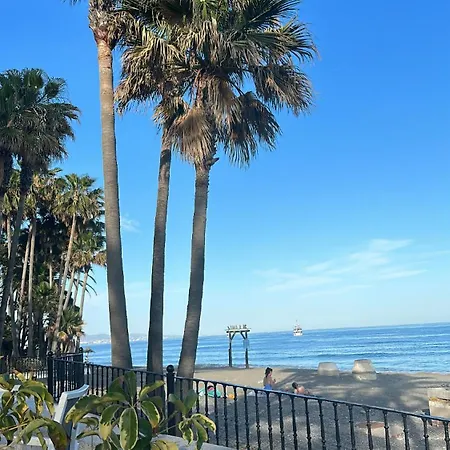 Apartment 10 Min From Puerto Banus & Beach Marbella